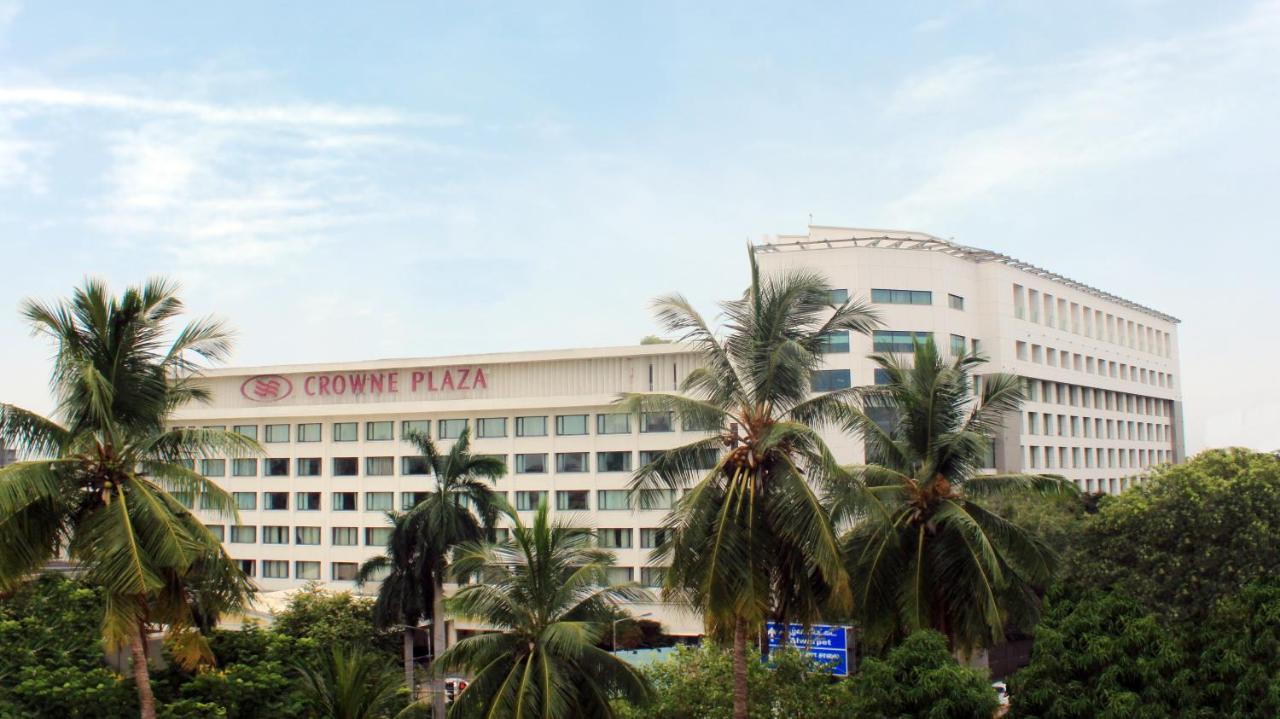 Crowne Plaza Chennai Adyar Park, An Ihg Hotel Luaran gambar